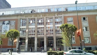 Centro de Salud Indautxu