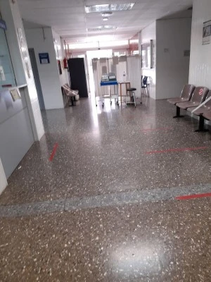 Centro de Salud Ing. Joaquin Benlloch
