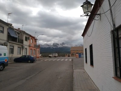 Centro de Salud Iznalloz