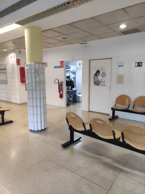Centro de Salud Jazmín