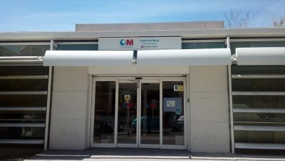 Centro de salud Joaquín Rodrigo