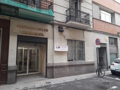 Centro de Salud La Alameda