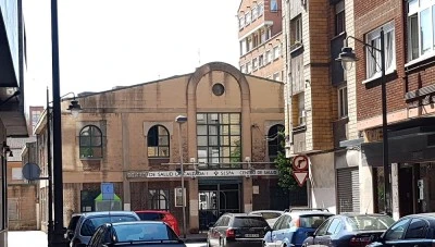 Centro de Salud La Calzada I