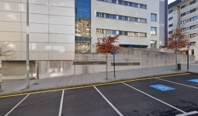 Centro de salud La Ería