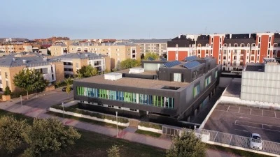 Centro de Salud La Guindalera