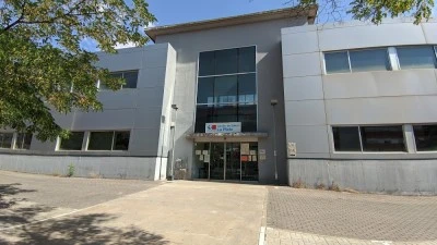 Centro de salud La Plata