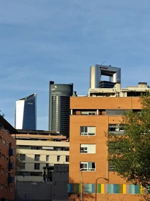Centro de Salud La Ventilla
