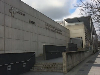 Centro de Salud Lakuabizkarra