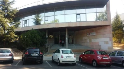Centro de Salud Las Rozas - El Abajón
