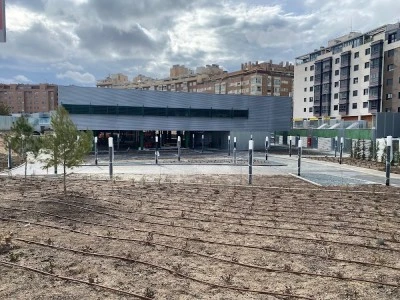 Centro de Salud Las Tablas