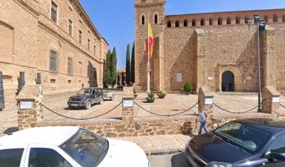 CENTRO DE SALUD LAS TERCERAS