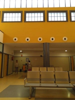 Centro de Salud Lavapiés