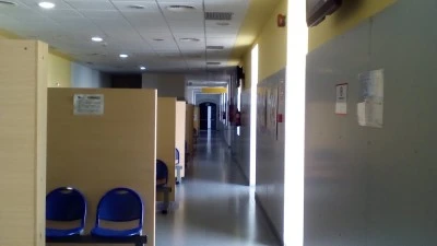 Centro de Salud Levante Sur
