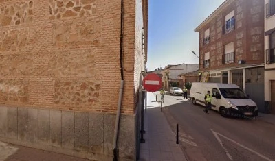 Centro de salud Madridejos