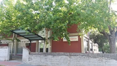 Centro de Salud Manzanares El Real