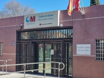 Centro de Salud María Jesús Hereza
