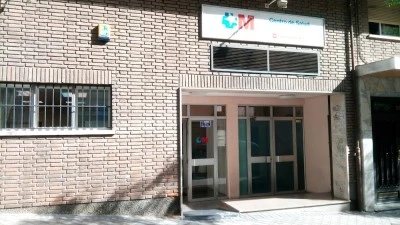 Centro de Salud Martín de Vargas