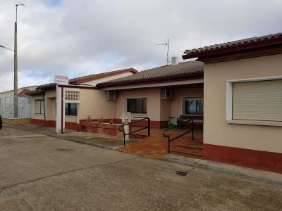 Centro de Salud Mayorga