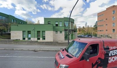 Centro de Salud Mental I