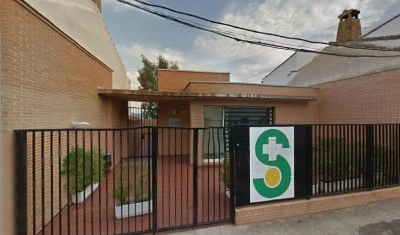 Centro de Salud Mestanza