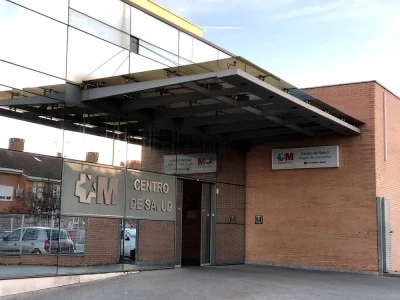 Centro de Salud Miguel de Cervantes