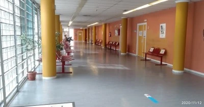 Centro de Salud Miguel Servet