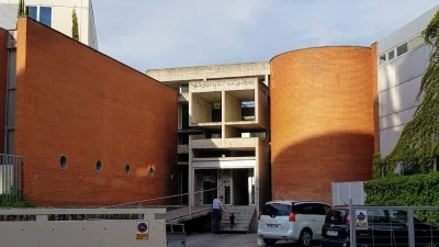 Centro de Salud Milagrosa Osasun-Zentroa