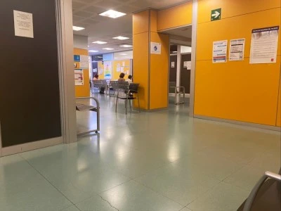 Centro de Salud Montesa