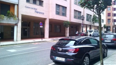 Centro de Salud Naranco