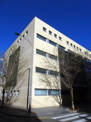 Centro de Salud Nou Moles