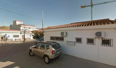 Centro de salud Ocaña