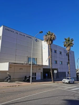 Centro de Salud Otero