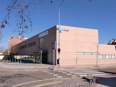Centro de Salud Parque Alameda - Covaresa