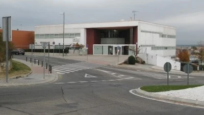Centro de Salud Parque Coímbra