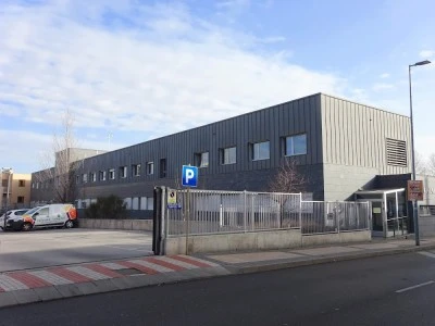 Centro de Salud Pisuerga