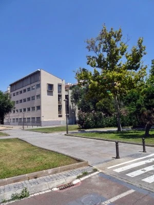 Centro de Salud Plaza de Segovia
