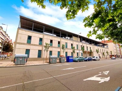 Centro de Salud Plaza del Ejército
