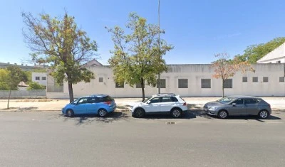 Centro de Salud Polígono Guadalquivir
