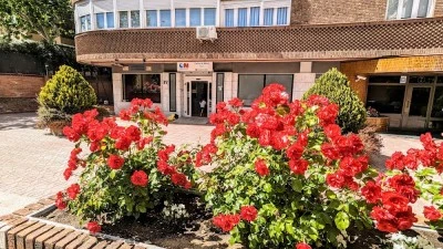 Centro de Salud Potosí