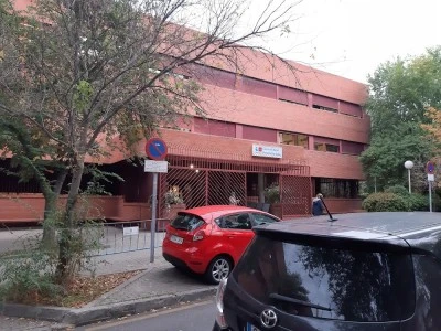 Centro de Salud Presentación Sabio