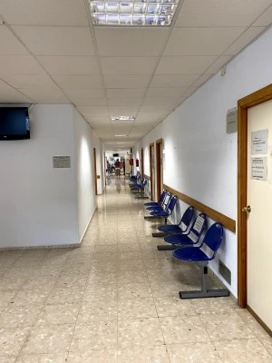 Centro de salud Priego de Córdoba
