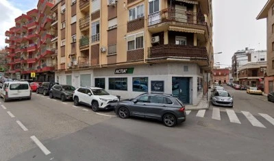 Centro de Salud Primaria Los Marqueses
