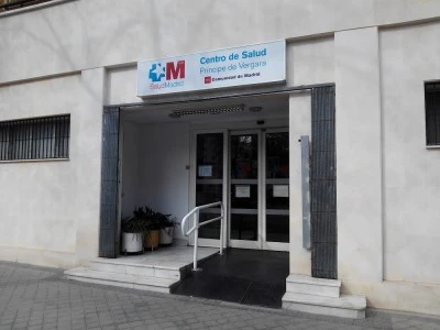 Centro de Salud Príncipe de Vergara