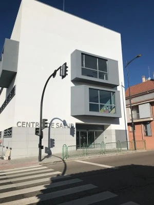 Centro de Salud Puerta Nueva