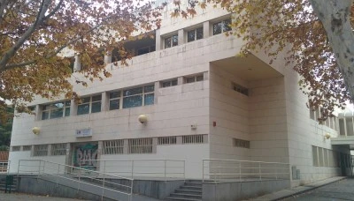 Centro de Salud Reyes Magos