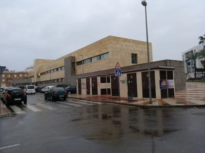 Centro de salud Roquetas Sur