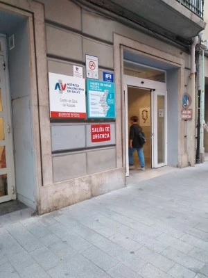 Centro de Salud Ruzafa