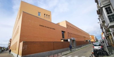 Centro de Salud San Andrés