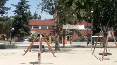 Centro de Salud San Fernando