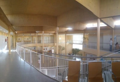 Centro de Salud San Juan de la Cruz